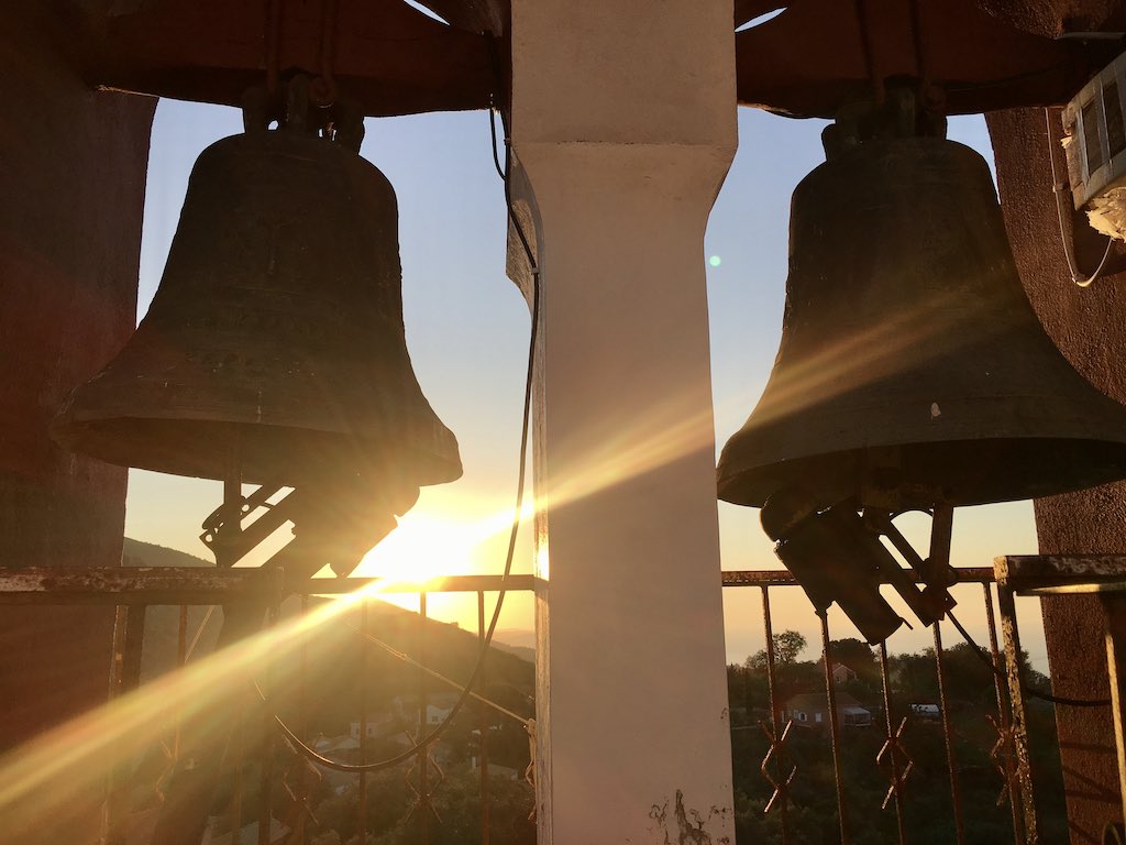 best holidays to corfu loutses church