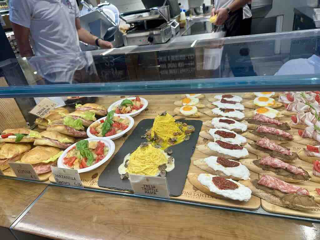 italian food