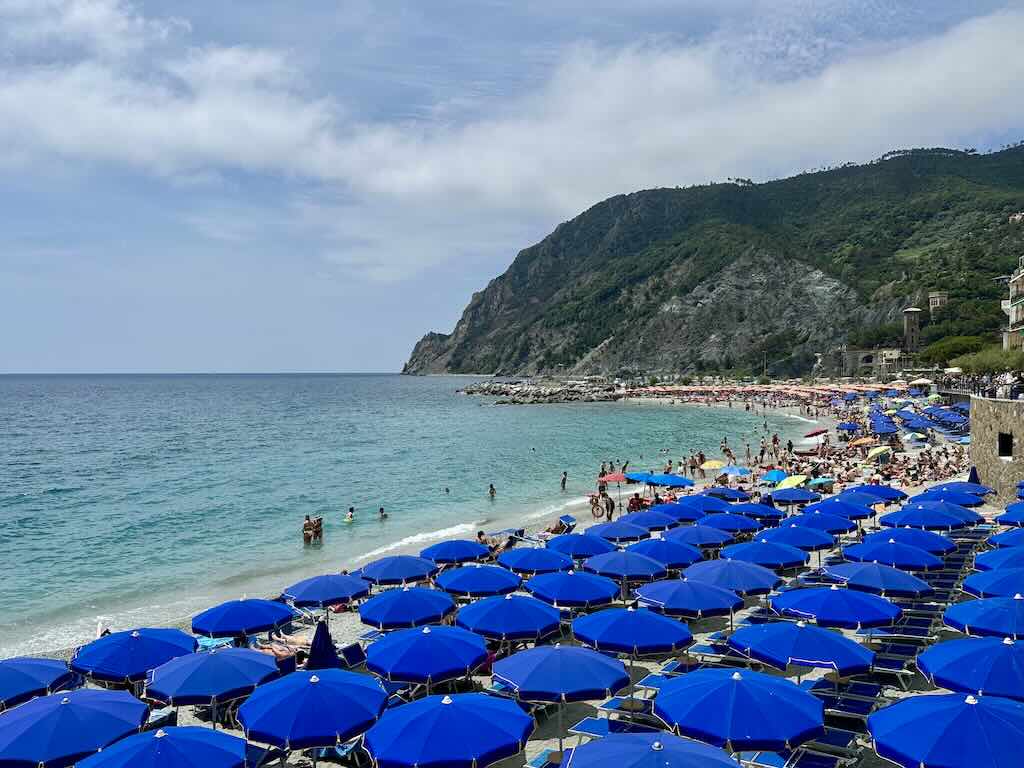 monterosso cinque terre italy