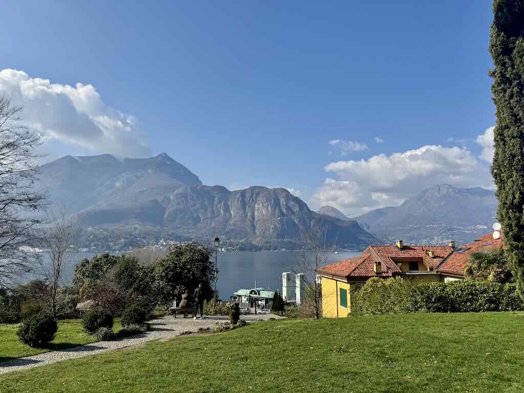 Bellagio Lake Como Italy