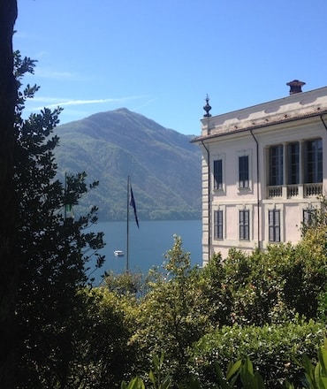 Lake Como Italy