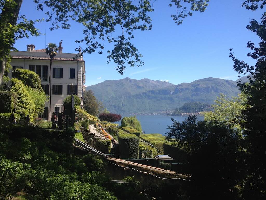 Villa Carlotta Lake Como Italy