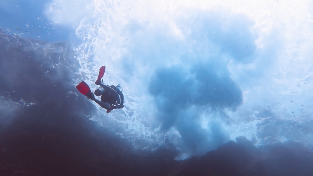 sploosh koh bon andaman sea thailand